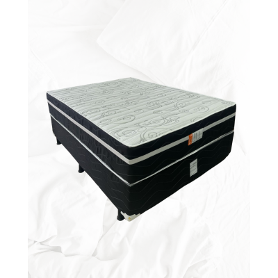 CONJUNTO BOX CASAL BREEZE POCKET (138X188X66CM)